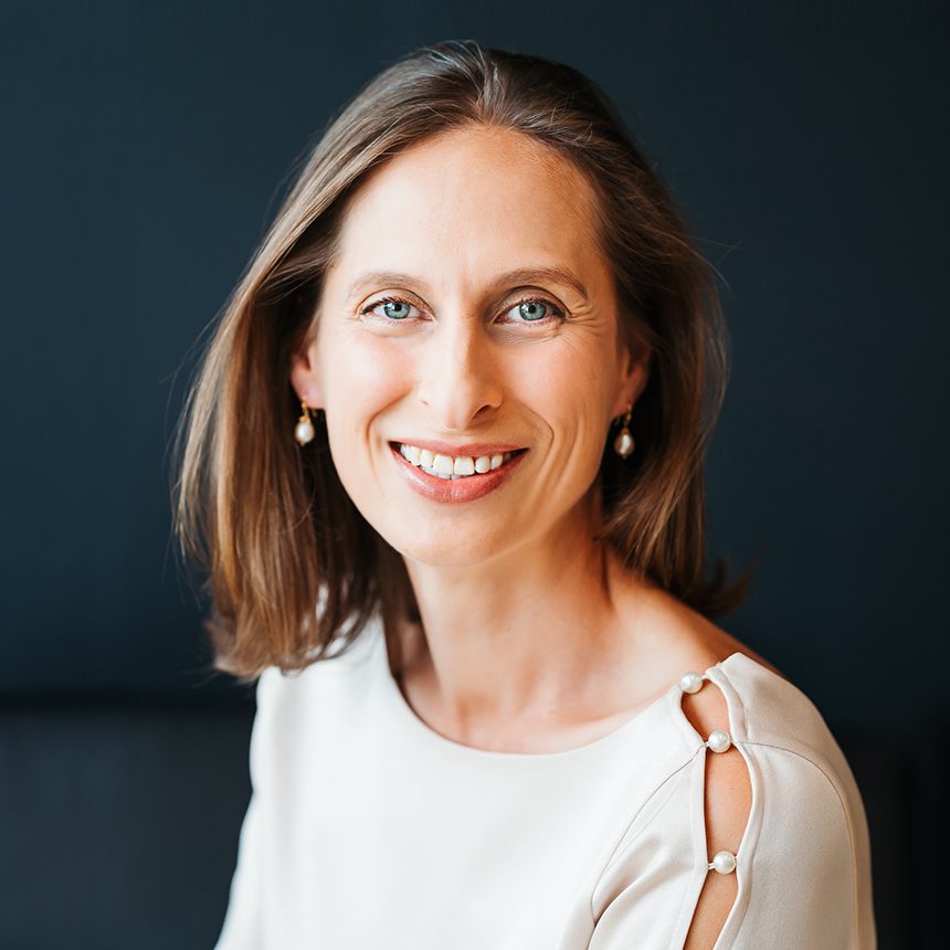 Kristin Lombardi, MA, BCBA, co-author of Spectrum of Independence